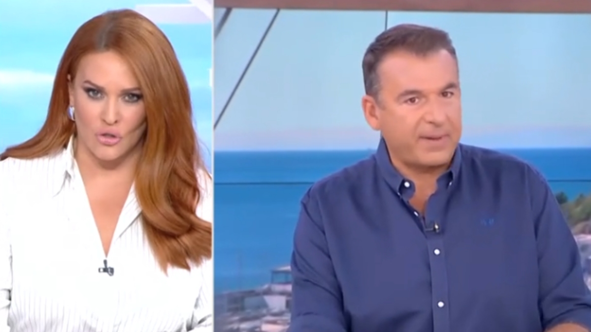 Η Χρηστίδου ξεμπρόστιασε Λιάγκα: «Σου είπα “σε παρακαλώ τα παιδιά μου άστα έξω από αυτό” και μου απάντησες…»
