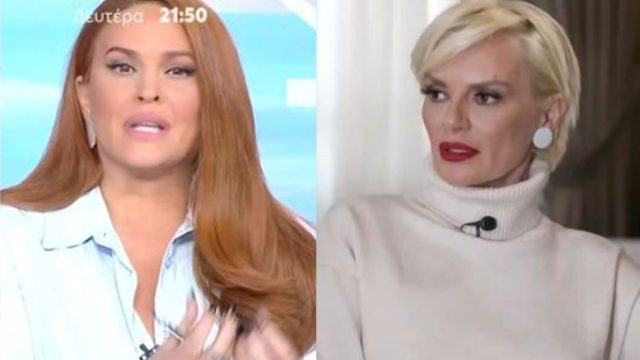 Πήρε θέση η Σίσσυ Χρηστίδου για την Έλενα Χριστοπούλου: «Αν με ρώταγε να δώσει τη συνέντευξη, θα της έλεγα…»