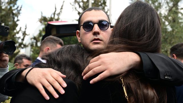 Χρίστος Κούγιας: «Όσοι ζητούσαν αποζημιώσεις από τον πατέρα μου, θα κοιτάνε εμάς στα μάτια στα δικαστήρια»