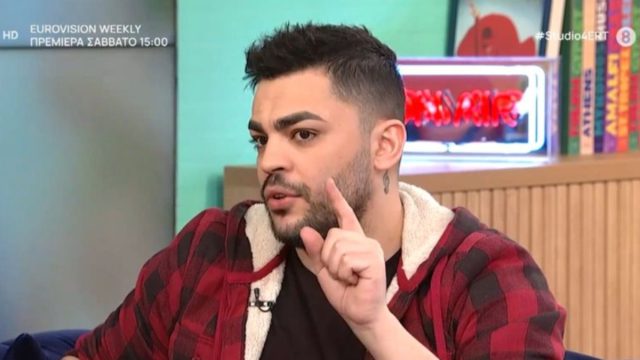 Χρήστος Σαντικάι για την καταγωγή του: «Νιώθω ότι είμαι Έλληνας αλλά γεννήθηκα στην…»