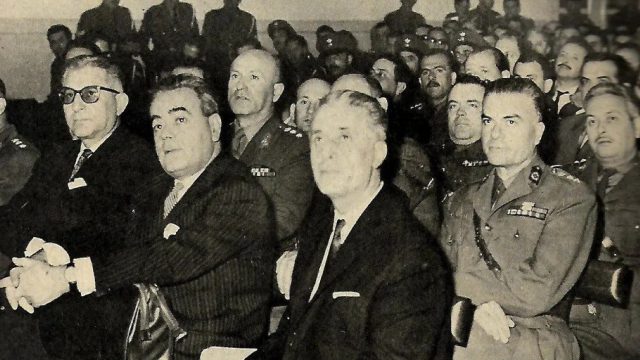 Η σκοτεινή υπόθεση ΑΣΠΙΔΑ: Η μυστική οργάνωση που έψαχνε την ανατροπή κι έμπλεξε ακόμη και τον Ανδρέα Παπανδρέου