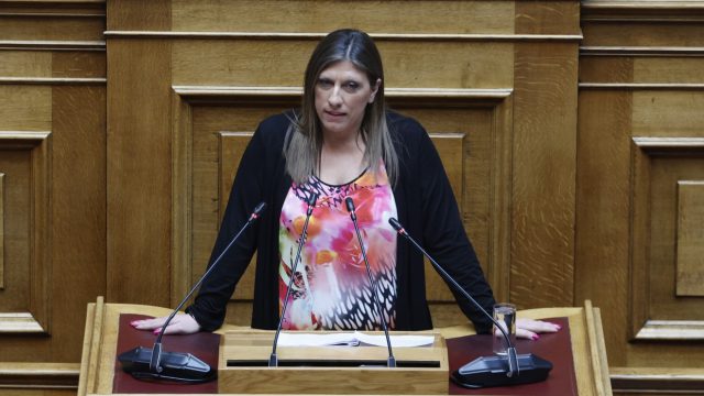 Δημοσκόπηση Opinion Poll: «Εκτοξεύτηκε» η Κωνσταντοπούλου – Απειλεί το ΠΑΣΟΚ