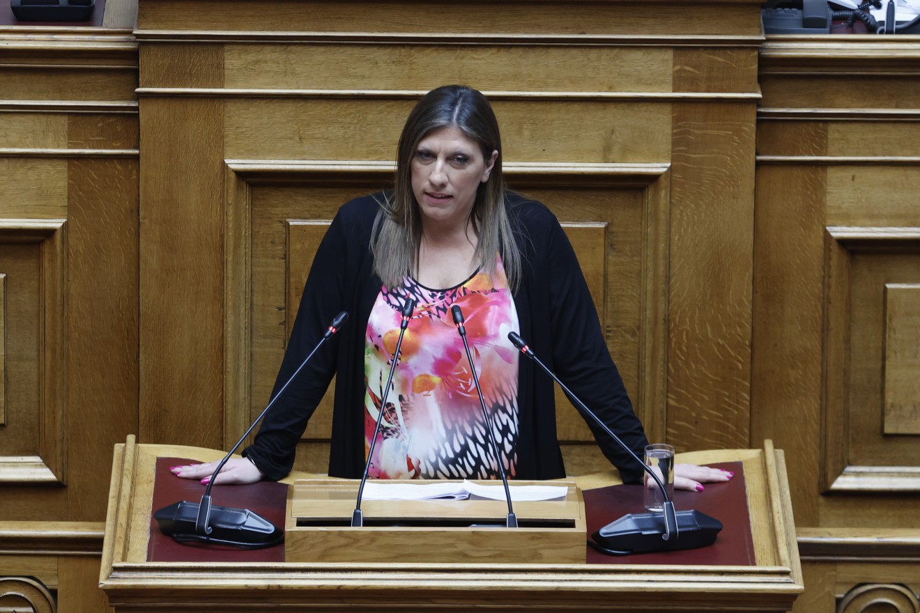 Δημοσκόπηση Opinion Poll: «Εκτοξεύτηκε» η Κωνσταντοπούλου – Απειλεί το ΠΑΣΟΚ