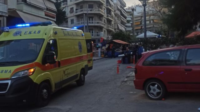 «Άκουσα μια γυναικεία κραυγή και θόρυβο από κάτι μεταλλικό»: Συγκλονιστική μαρτυρία για το νεκρό ζευγάρι στου Ζωγράφου