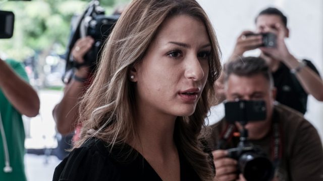 Γεωργία Μπίκα: «Θα αναγνωρίσει το λάθος της και θα ζητήσει ειλικρινά συγγνώμη» – Όσα λέει ο δικηγόρος της