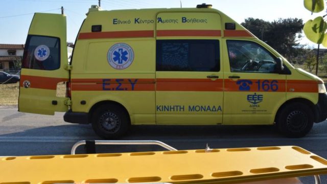 Σοβαρό εργατικό ατύχημα στην Κρήτη
