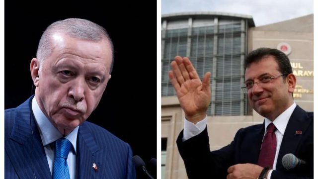 Η σύλληψη του Εκρέμ Ιμάμογλου και ο αυταρχισμός του Ερντογάν δημιουργούν προβλήματα στην οικονομία της Τουρκίας