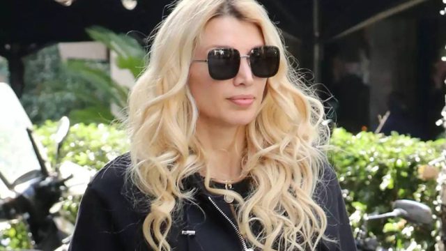 Εντυπωσιακές αναλογίες: Η Κωνσταντίνα Σπυροπούλου πιο hot από ποτέ! (ΦΩΤΟ)