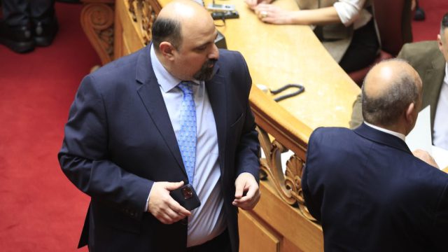 Χρήστος Τριαντόπουλος: Στις 10 η συνεδρίαση της Προανακριτικής – Τι θα υποστηρίξει