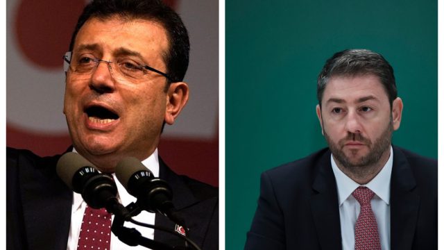 Ο Ιμάμογλου, η «έκρηξη» Ανδρουλάκη και οι μισθοί που δεν… φτάνουν