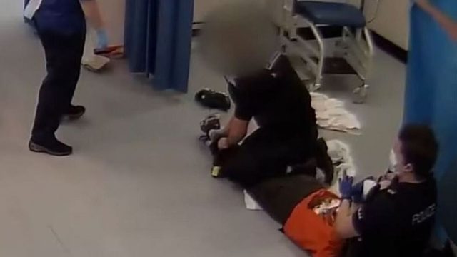 24χρονος έπεσε νεκρός από βάναυση συμπεριφορά αστυνομικών
