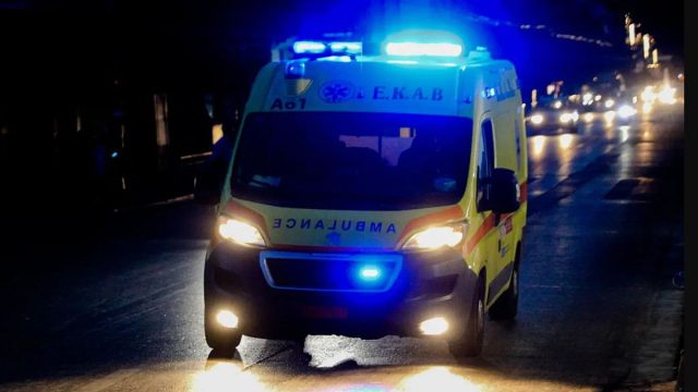 Τραγωδία στο Αγρίνιο: Νεκρός άνδρας, έπεσε από το μπαλκόνι πολυκατοικίας
