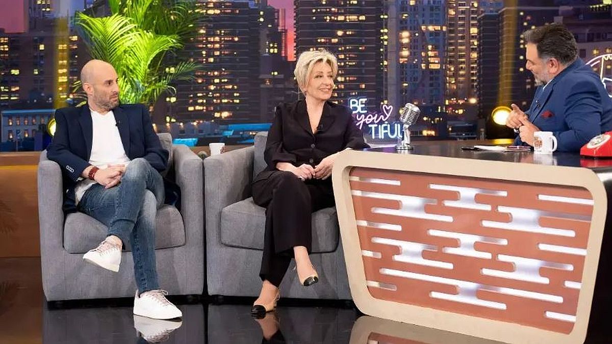 Αλέκα Κανελλίδου: «Χώρισα όταν ο Γιάννης ήταν 4 χρονών» – Ο θάνατος και η σχέση με το γιο της