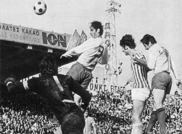 Σαν σήμερα Παναθηναϊκός Ερυθρός 3-0