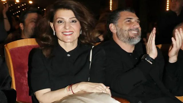 Νία Βαρντάλος & Σπύρος Κατσαγάνης: Έρωτας αλά… ελληνικά – Ποιος είναι ο άνδρας που της έκλεψε την καρδιά