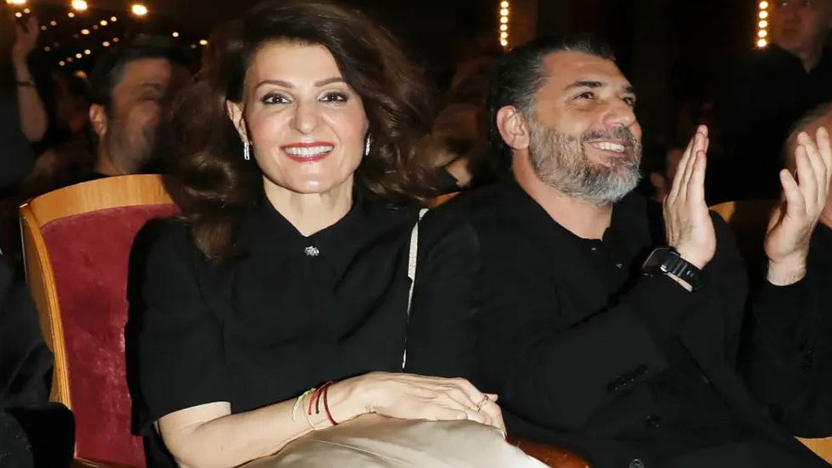 Νία Βαρντάλος & Σπύρος Κατσαγάνης: Έρωτας αλά… ελληνικά – Ποιος είναι ο άνδρας που της έκλεψε την καρδιά