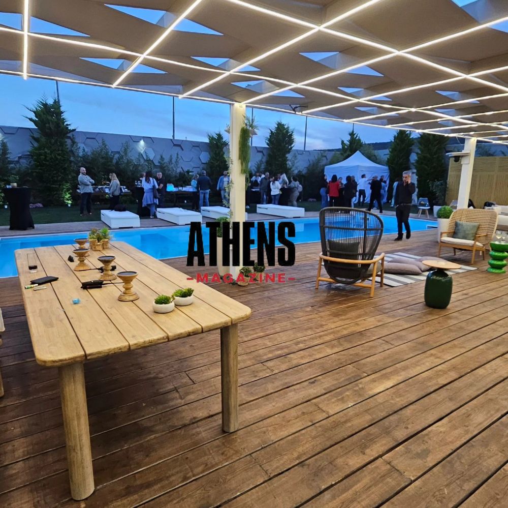 Ο εξωτερικός χώρος