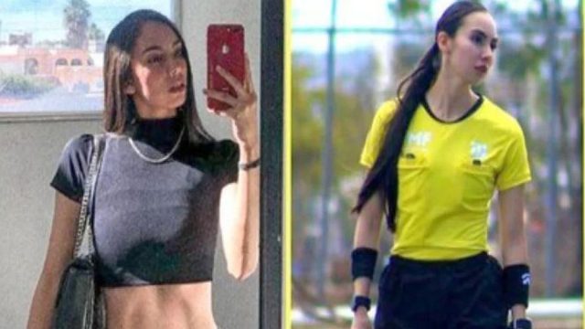Διαιτητής… έβαλε φωτιά στο Instagram – Ανέβασε φωτογραφίες χωρίς ρούχα!