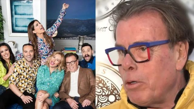 Δημήτρης Παπανώτας: «Αδειάζει» ALPHA και Happy Day – «Μισθός σερβιτόρου»