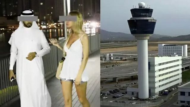 Αναχωρούν γεμάτες νεαρές Ελληνίδες οι πτήσεις για Ντουμπάι την Μεγάλη Παρασκευή