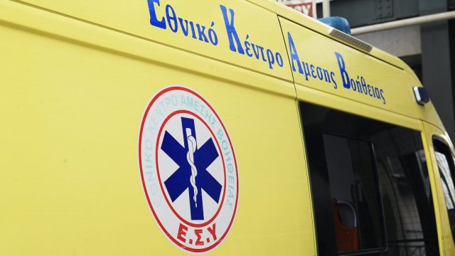 Σοκαριστικό τροχαίο στα Χανιά: 19χρονος στη ΜΕΘ μετά από πτώση με μηχανάκι