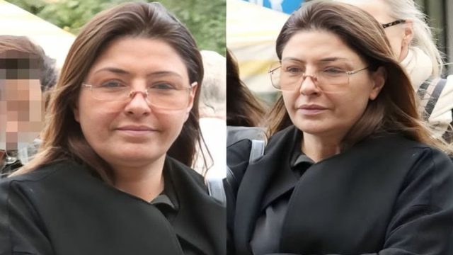 Έλενα Παπαρίζου: Την είδαν έτσι στο κέντρο της Αθήνας και της «όρμησαν» – Μαυροντυμένη, άβαφη και με τεράστια γυαλιά