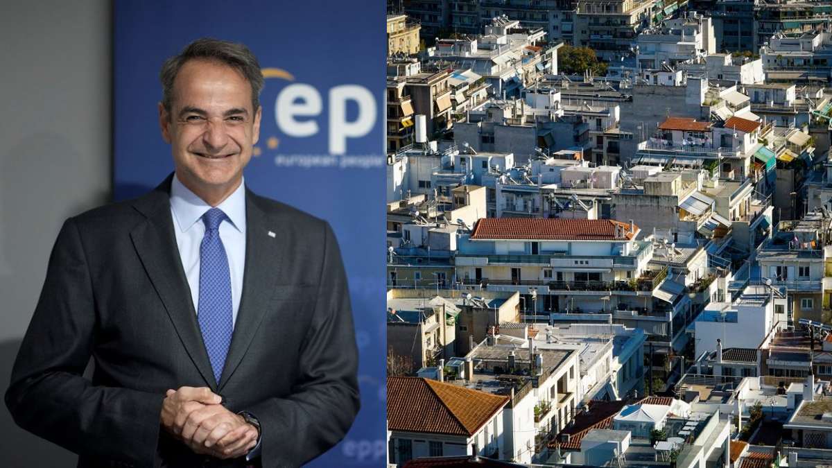 Σκέψεις για μείωση του ΕΝΦΙΑ: Τα σενάρια και το πακέτο μέτρων που θα ανακοινώσει ο Κυριάκος Μητσοτάκης στη ΔΕΘ