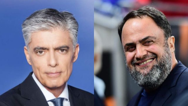 Από τον Νίκο Ευαγγελάτο στα χέρια του Βαγγέλη Μαρινάκη το newsit.gr