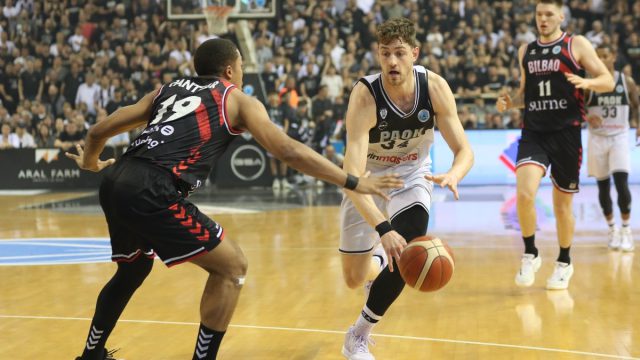 ΠΑΟΚ – Μπιλμπάο 84-82: Λύγισε αλλά πάλεψε σκληρά