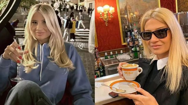 Φαίη Σκορδά: Πάσχα στην Ιταλία – Αποκαλύπτουμε με ποιον πήγε, αποκλειστικές φωτογραφίες