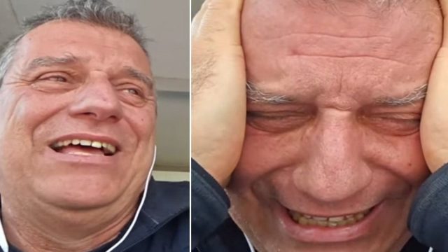 «Πήγα στον άλλον κόσμο και γύρισα»: Το απίστευτο ξέσπασμα Γεωργούντζου μετά την ήττα της Καλαμάτας στον τελικό ανόδου με την Κηφισιά