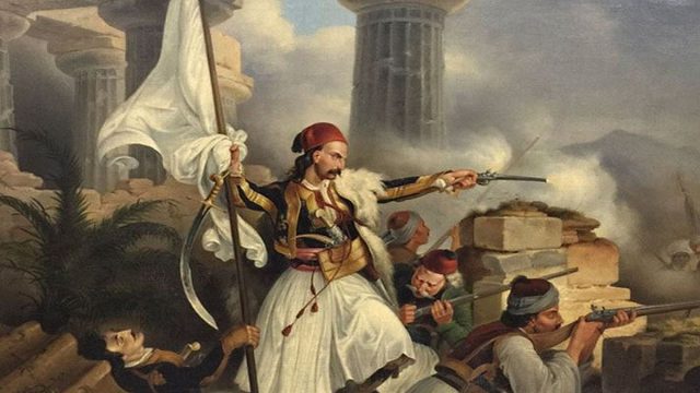 22 Απριλίου 1827: Ο Γεώργιος Καραϊσκάκης τραυματίζεται από σφαίρα στο Φάληρο – Υπόνοιες για δολοφονική απόπειρα από πολιτικούς του αντιπάλους