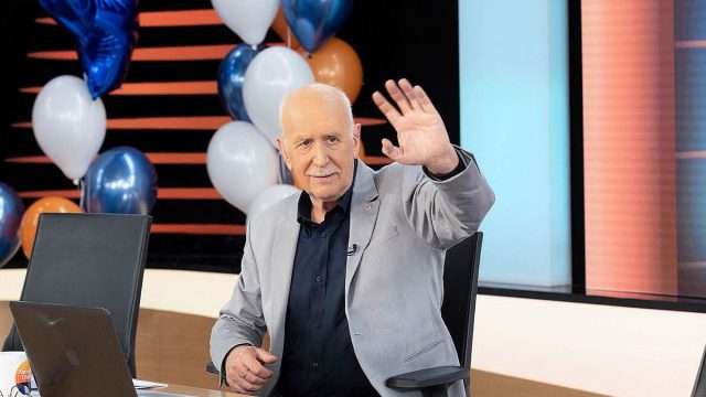Το Νο1 φαβορί για διάδοχος του Γιώργου Παπαδάκη – Μάχη με τον ΣΚΑΪ!