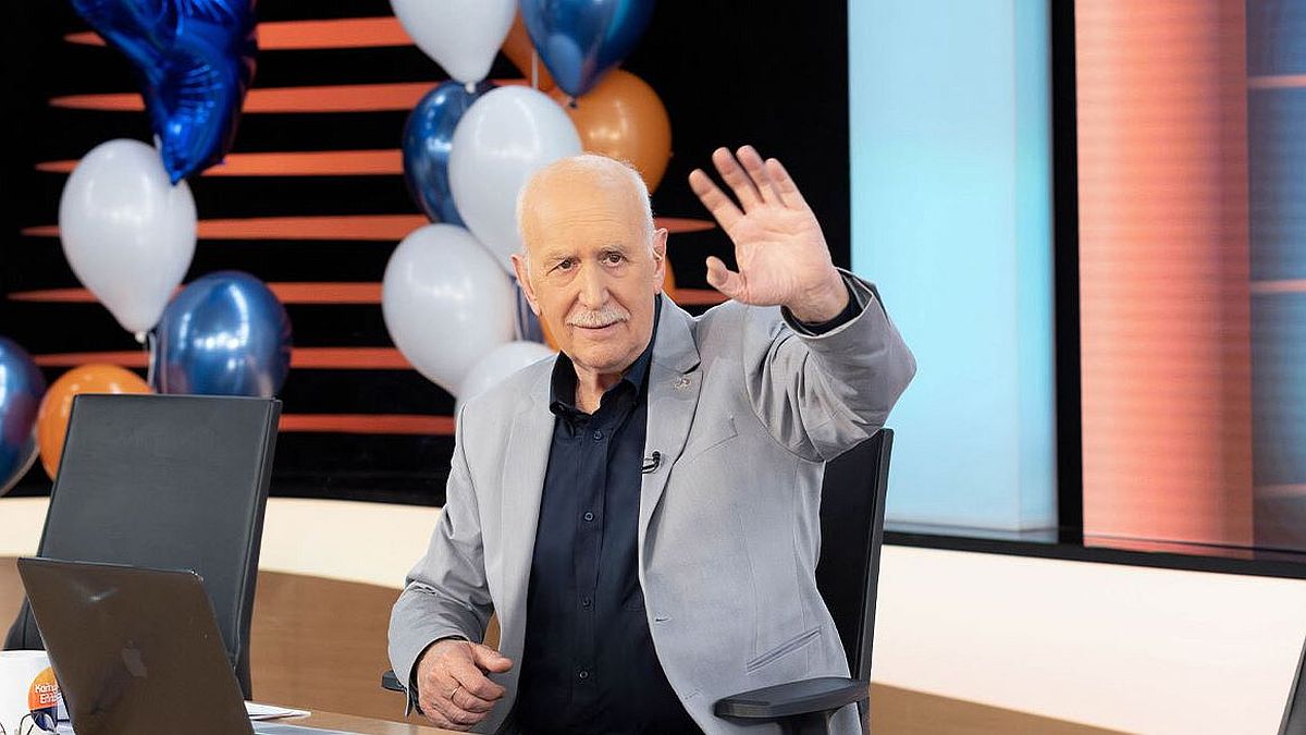 Το Νο1 φαβορί για διάδοχος του Γιώργου Παπαδάκη – Μάχη με τον ΣΚΑΪ!