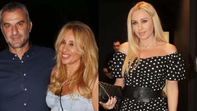 Γωγώ Μαστροκώστα: Δε νοσηλεύεται στον Ευαγγελισμό