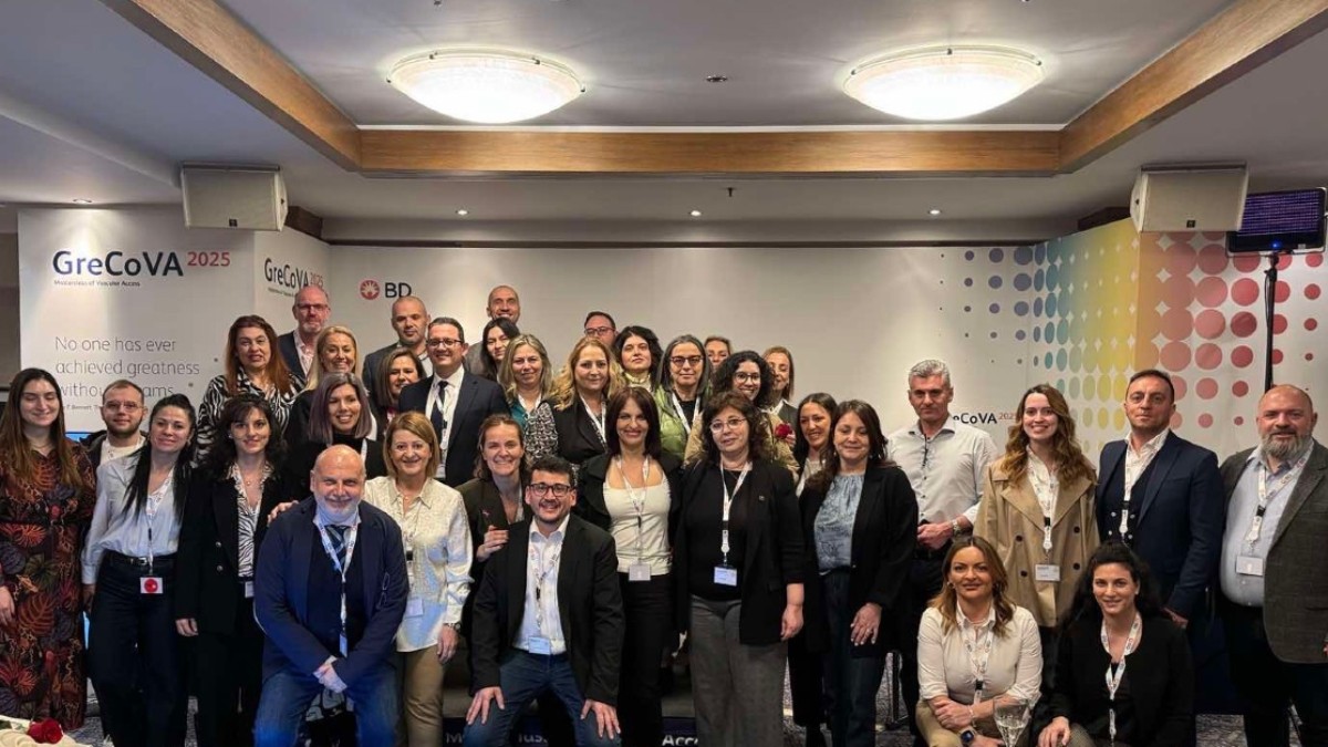 Διοργάνωση Εκπαιδευτικού Masterclass GreCova 2025 για την αγγειακή προσπέλαση στην Ελλάδα