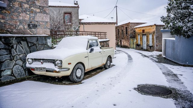 Καμπανάκι από τον Σάκη Αρναούτογλου: «Έρχονται τσουχτερό κρύο και χιόνια»