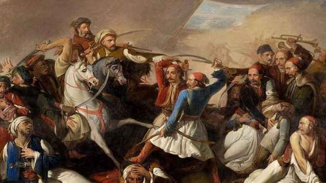 14 Απριλίου 1821: Η μάχη στο Λεβίδι που άνοιξε τον δρόμο για την κατάκτηση της Τριπολιτσάς