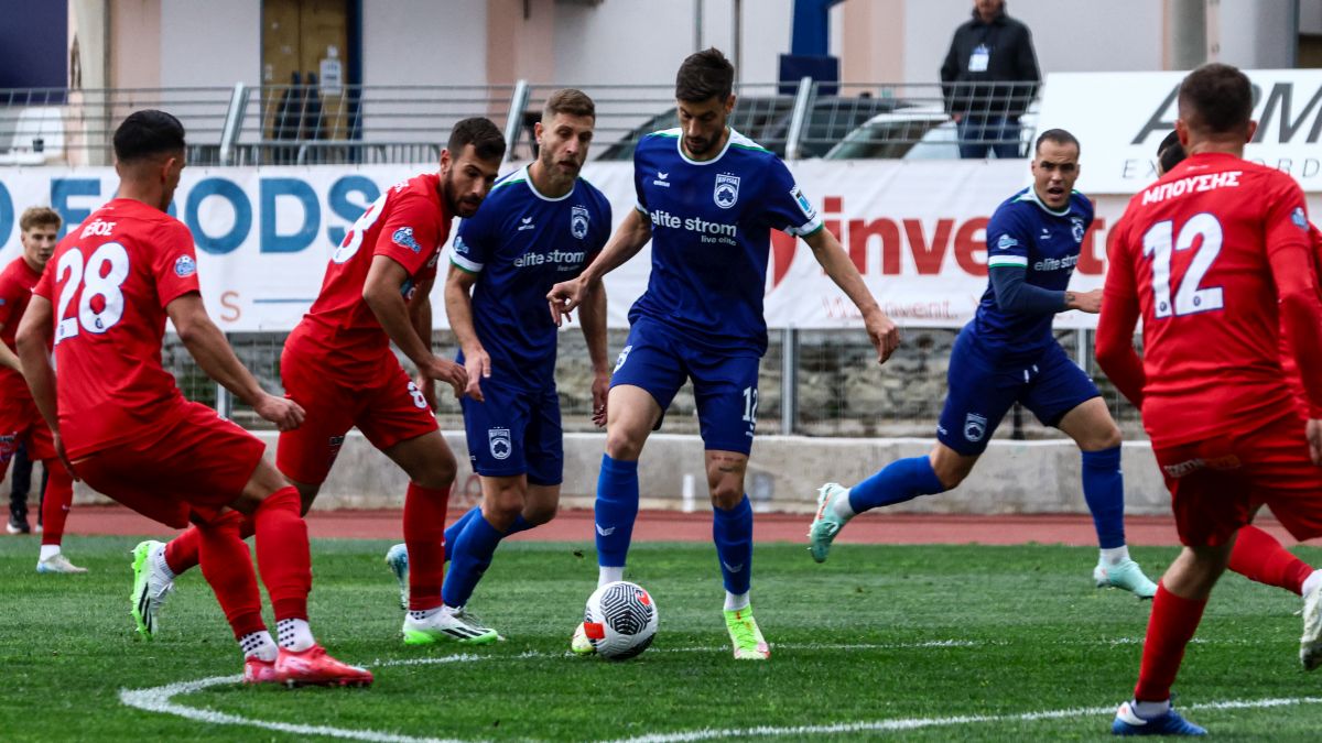 Super League 2: Δώρο Πανιώνιου στη Καλαμάτα που παίζει για δύο αποτέλεσμα στον τελικό ανόδου με Κηφισιά
