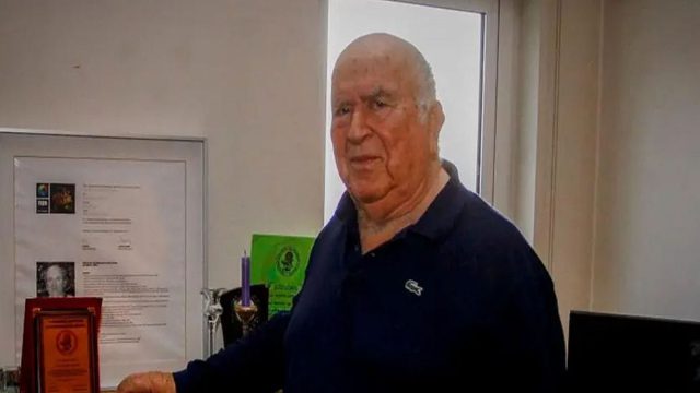 Πέθανε ο πρώην διαιτητής μπάσκετ, Κώστας Δήμου