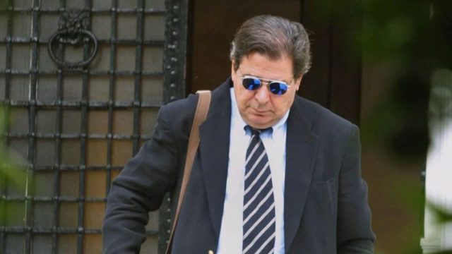 Πέθανε ο εκδότης Κώστας Καββαθάς