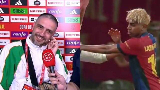 Ακομπλεξάριστος ΛΕΞ: Επικές ατάκες στο Copa del Rey – «Θύμισε Καρέτσα εδώ ο Γιαμάλ»
