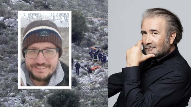 Βόμβα Λαζόπουλου για Βασίλη Καλογήρου: «Μπορεί να του έκοψαν το δάχτυλο και να το έστειλαν στη μητέρα του;»
