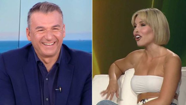 Big Brother – Μαίρη Χατζηπαύλου: «Είμαι μοντέλο του ΑΝΤ1 στην εκπομπή του Λιάγκα» – Λιάγκας: «Δεν την έχω δει ποτέ στη ζωή μου»