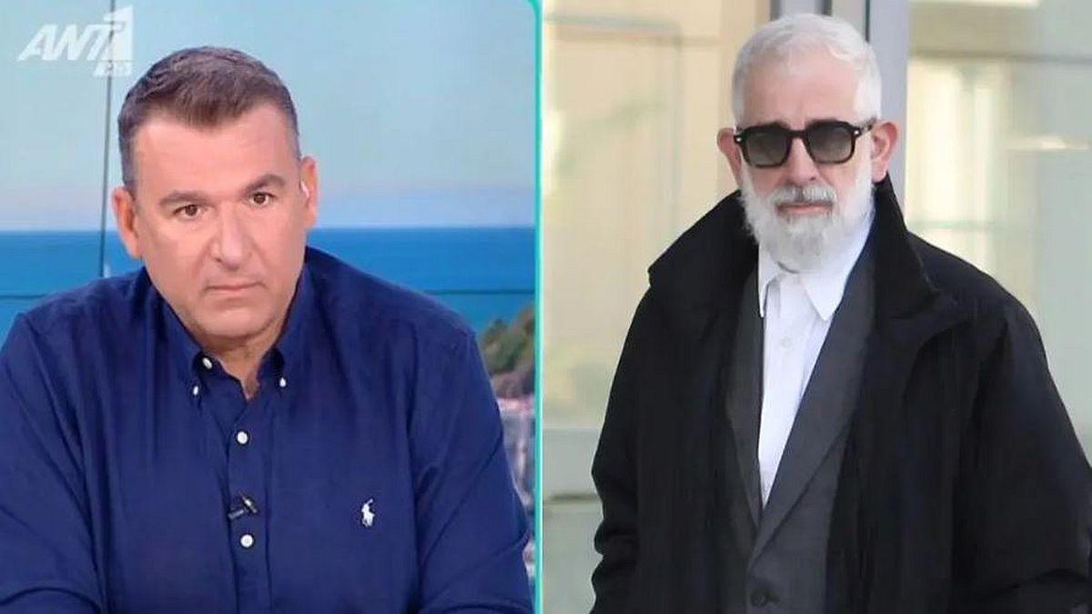 Λιάγκας για Φιλιππίδη: «Δεν αντέχω άλλο, γιατί ξέρω πολλά πράγματα! Ήταν και η Φαίη στο καμαρίνι όταν…»