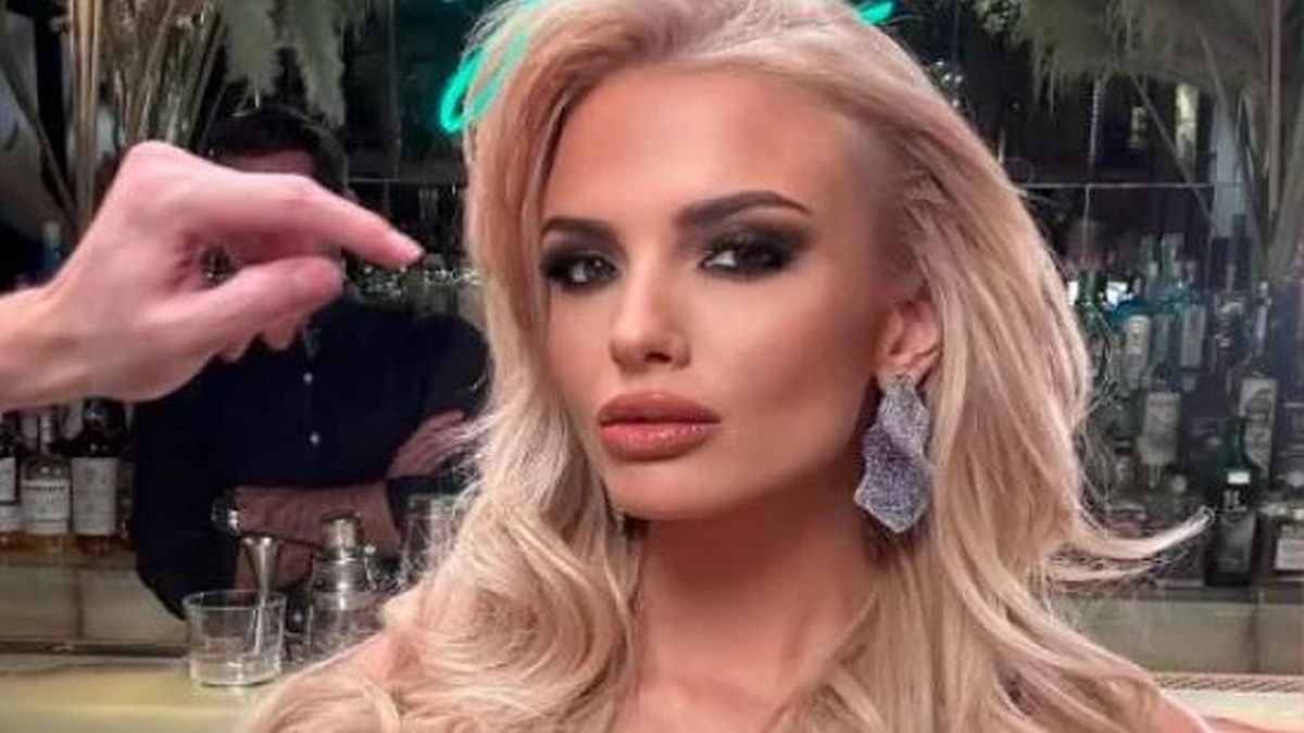 Δοκιμαστικό η Κατερίνα Λιόλιου για να παρουσιάσει εκπομπή στον ANT1!