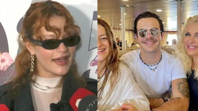 Γαία Μερκούρη για χωρισμό με Άγγελο Λάτσιο: «Εμείς τον ζήσαμε τον έρωτα! Θεωρώ γελοίο που…»