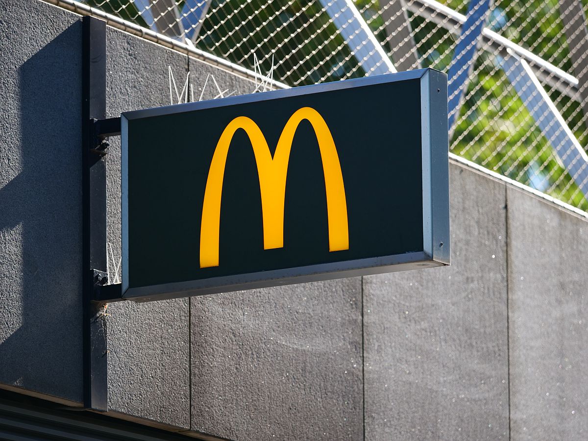 Σαν σήμερα Mc Donalds