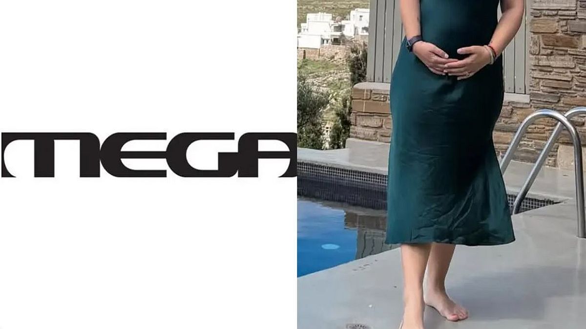 Mega: Εγκυμοσύνη έκπληξη – «Στη ζωή μου έχω αντιμετωπίσει επικίνδυνες αποστολές…»