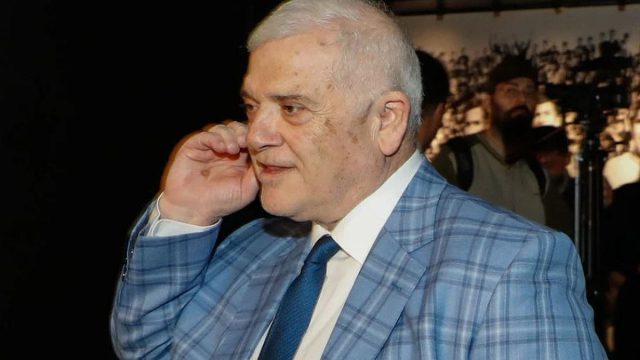 Επιστρέφει με τεράστια κίνηση ο Δημήτρης Μελισσανίδης!